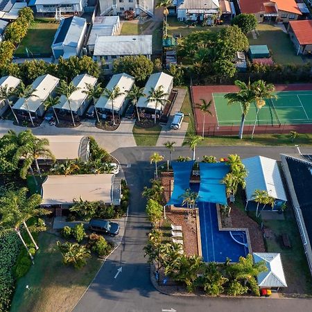 Discovery Parks - Fraser Street, Hervey Bay Eksteriør billede