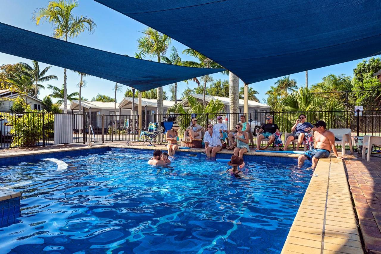 Discovery Parks - Fraser Street, Hervey Bay Eksteriør billede