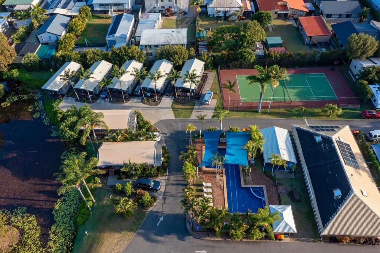 Discovery Parks - Fraser Street, Hervey Bay Eksteriør billede