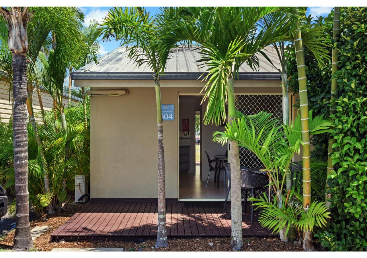 Discovery Parks - Fraser Street, Hervey Bay Eksteriør billede