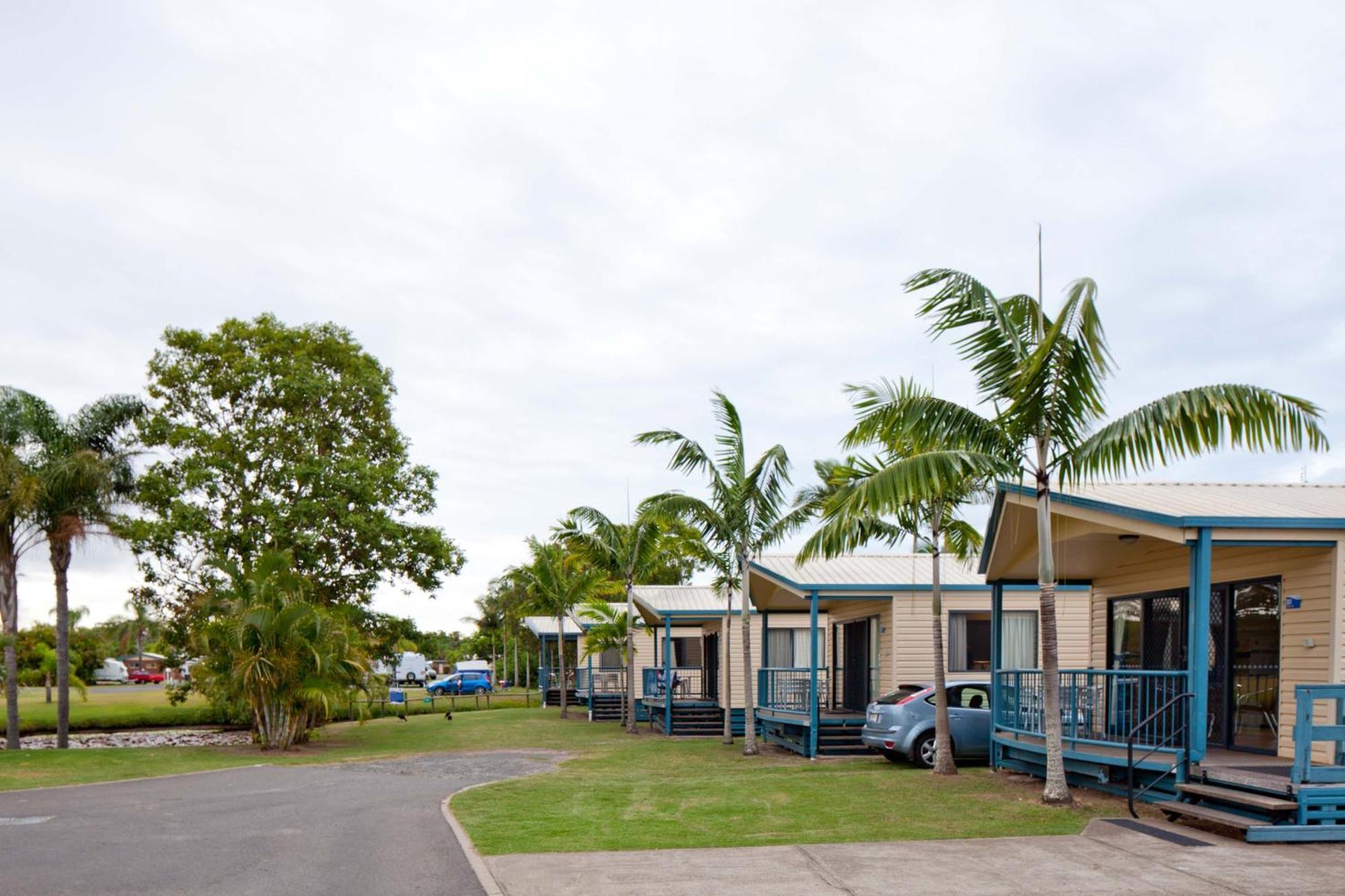Discovery Parks - Fraser Street, Hervey Bay Værelse billede