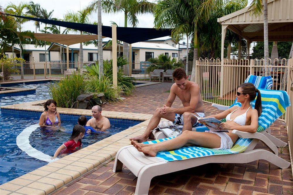 Discovery Parks - Fraser Street, Hervey Bay Eksteriør billede