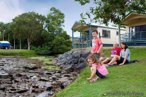 Discovery Parks - Fraser Street, Hervey Bay Eksteriør billede