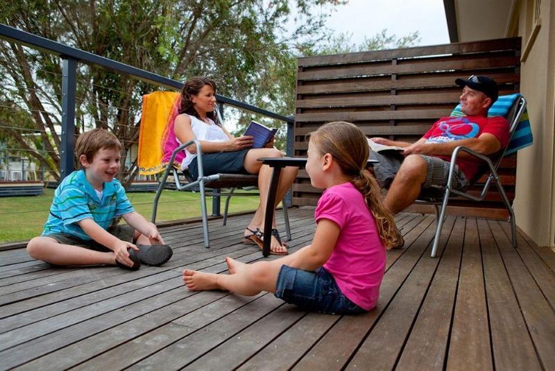 Discovery Parks - Fraser Street, Hervey Bay Eksteriør billede