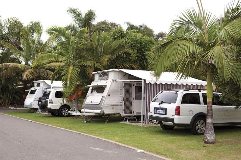 Discovery Parks - Fraser Street, Hervey Bay Eksteriør billede