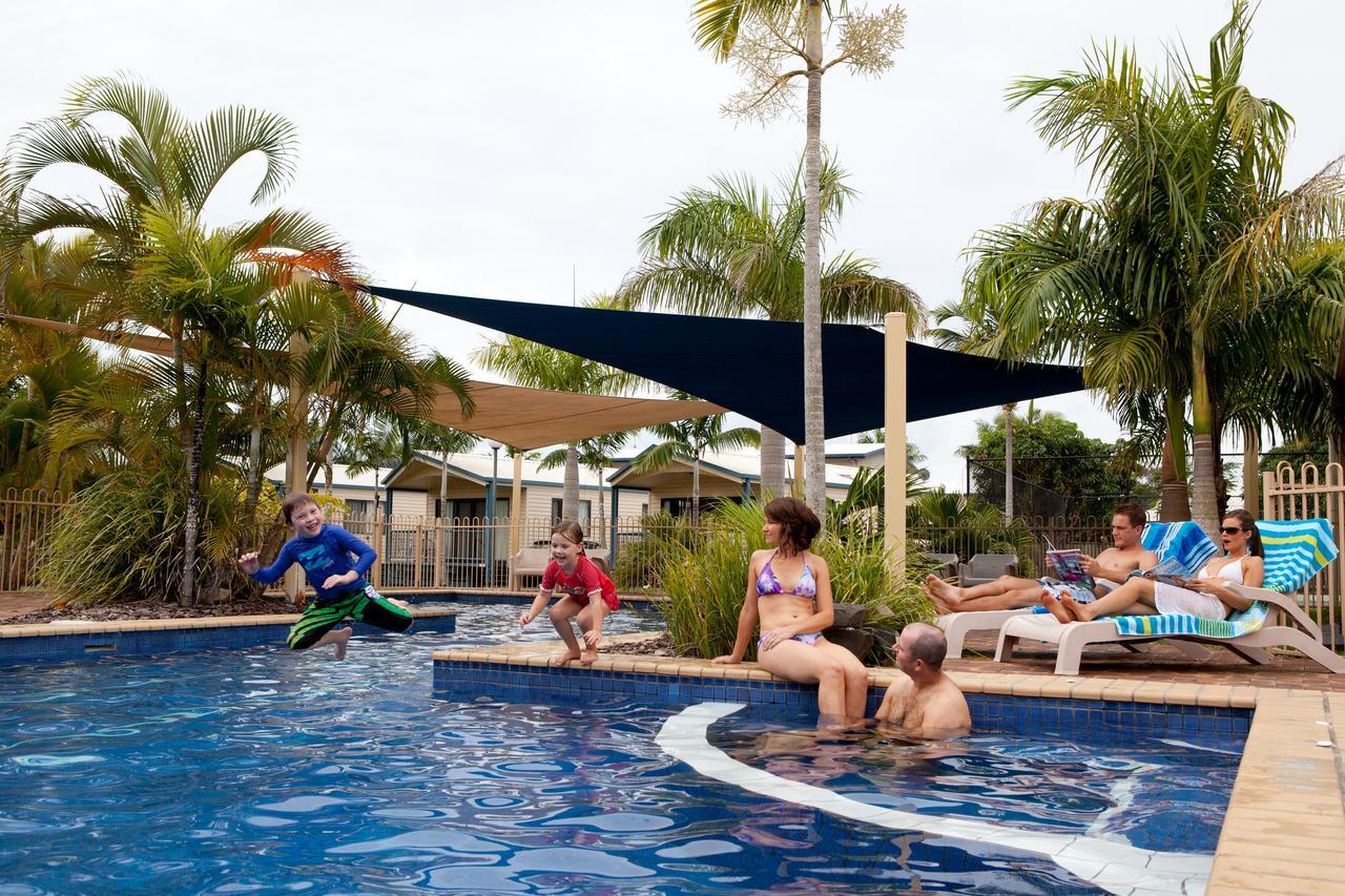 Discovery Parks - Fraser Street, Hervey Bay Eksteriør billede