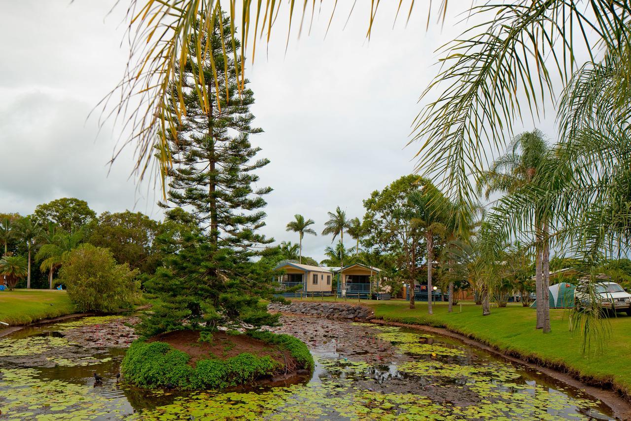Discovery Parks - Fraser Street, Hervey Bay Eksteriør billede