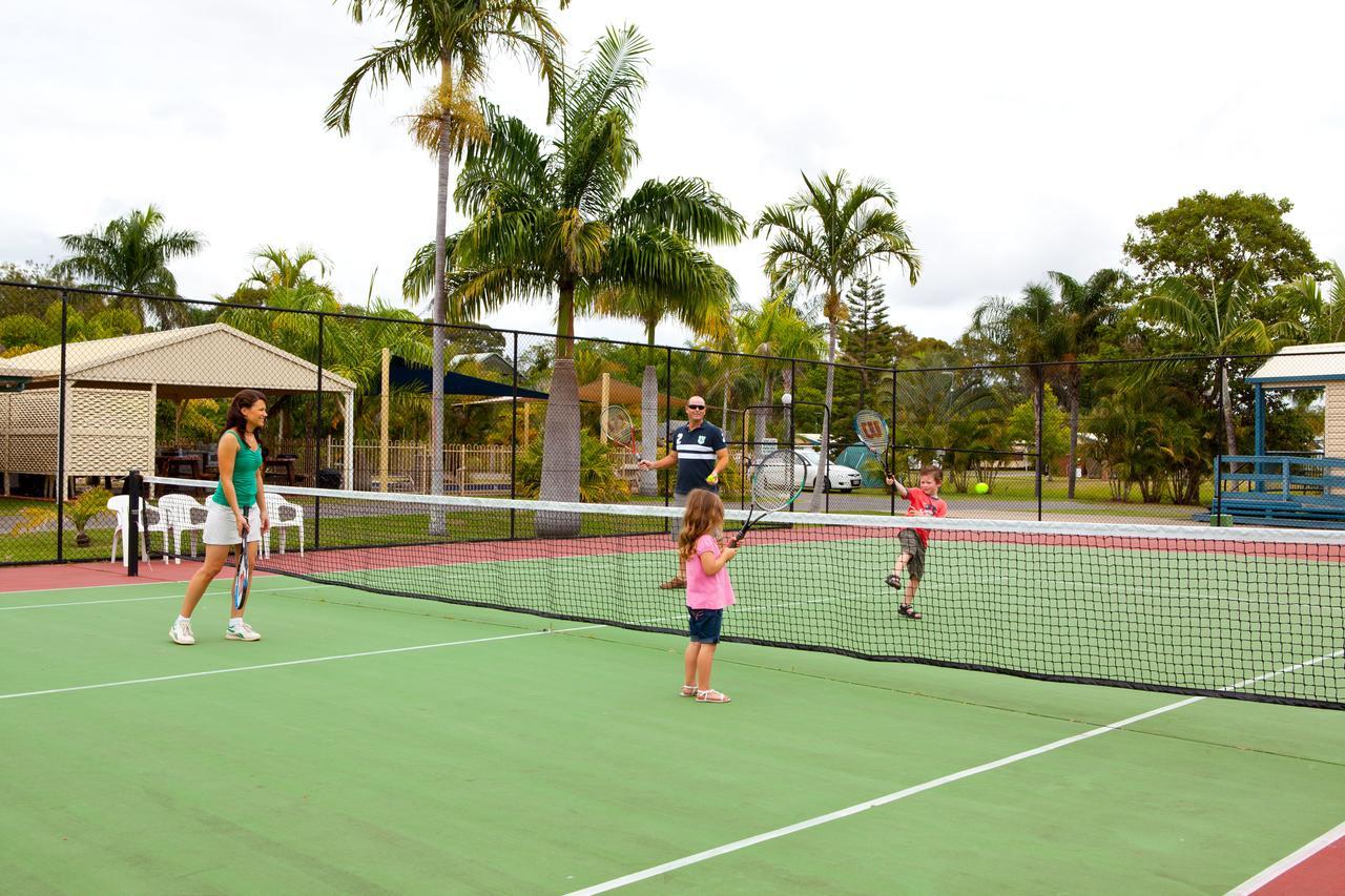 Discovery Parks - Fraser Street, Hervey Bay Eksteriør billede