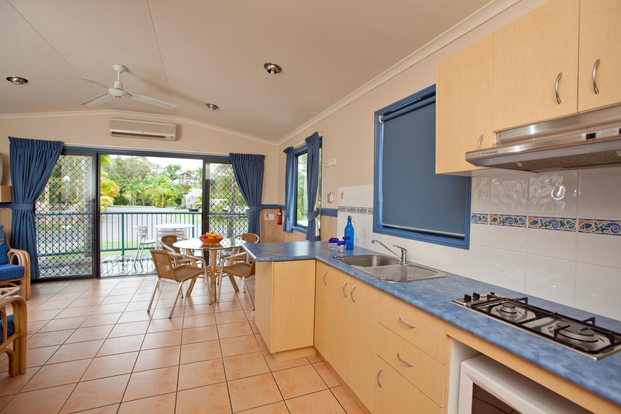 Discovery Parks - Fraser Street, Hervey Bay Eksteriør billede