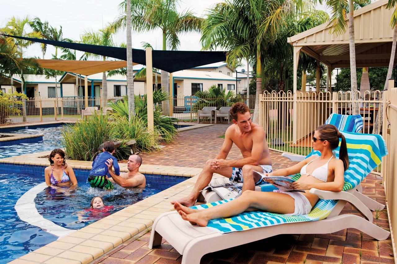 Discovery Parks - Fraser Street, Hervey Bay Eksteriør billede