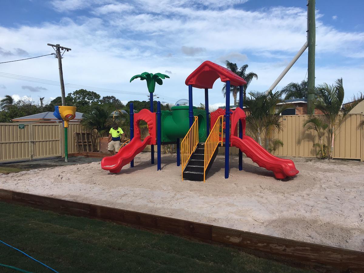 Discovery Parks - Fraser Street, Hervey Bay Eksteriør billede
