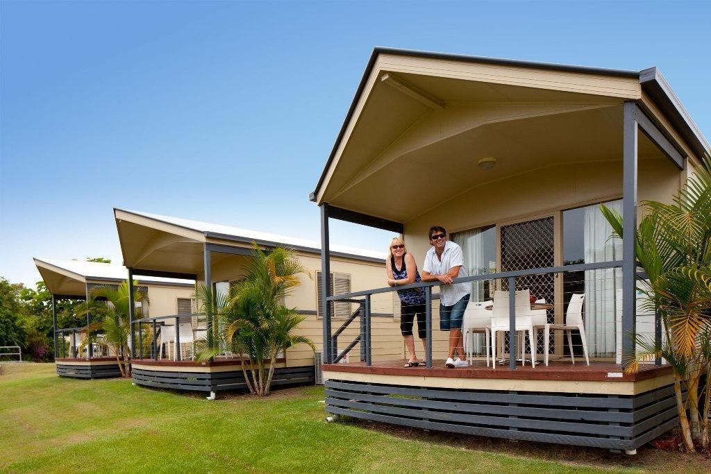 Discovery Parks - Fraser Street, Hervey Bay Eksteriør billede