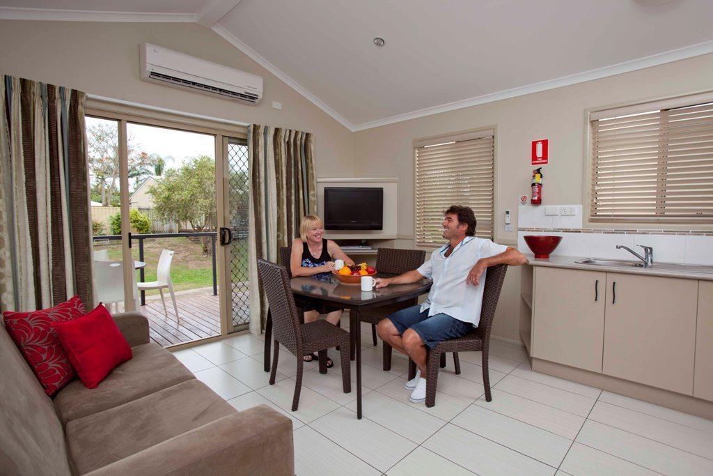 Discovery Parks - Fraser Street, Hervey Bay Værelse billede